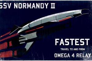 Mass Effect 2, Normandy SR 2