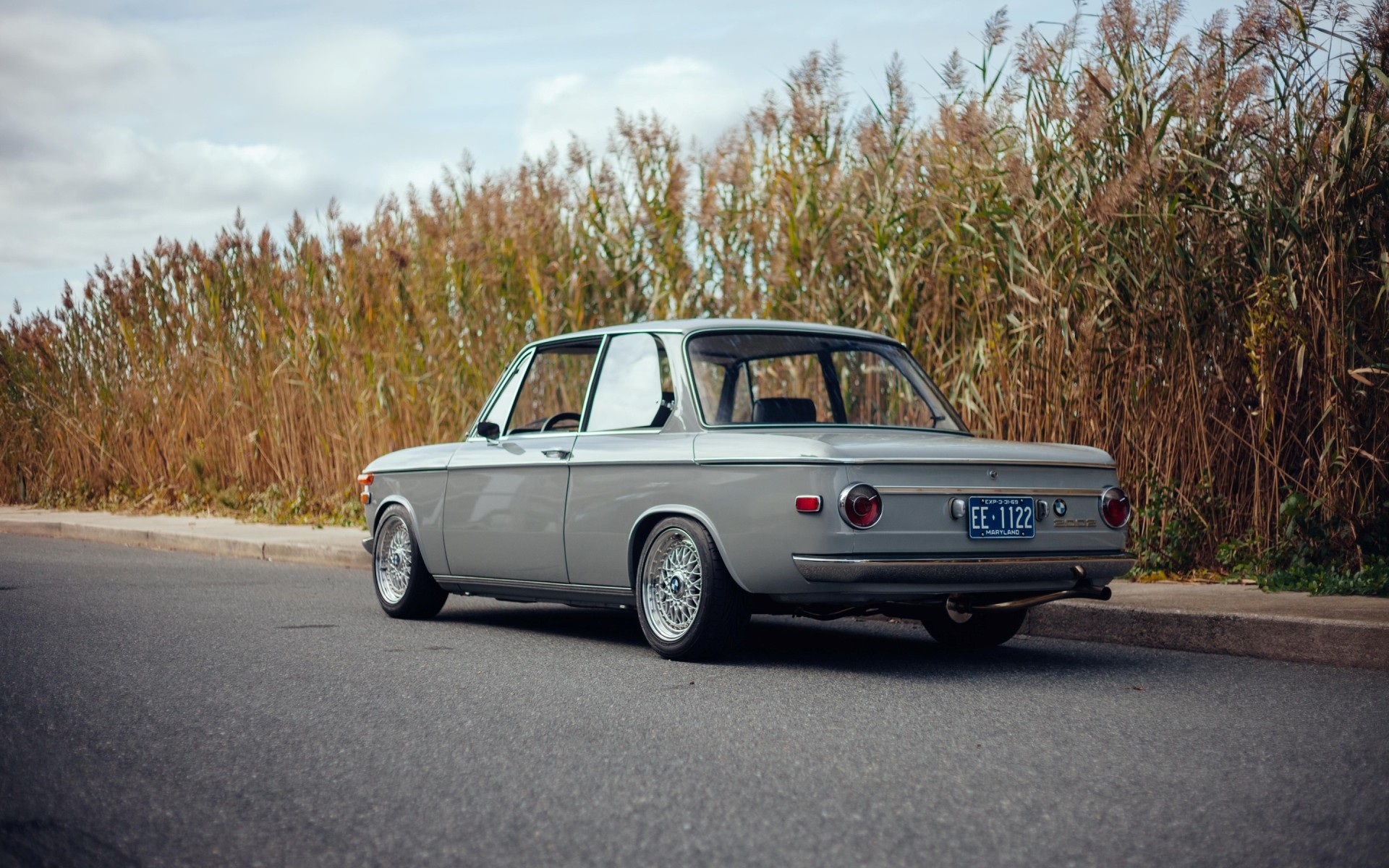 car, BMW 2002, BMW Wallpaper