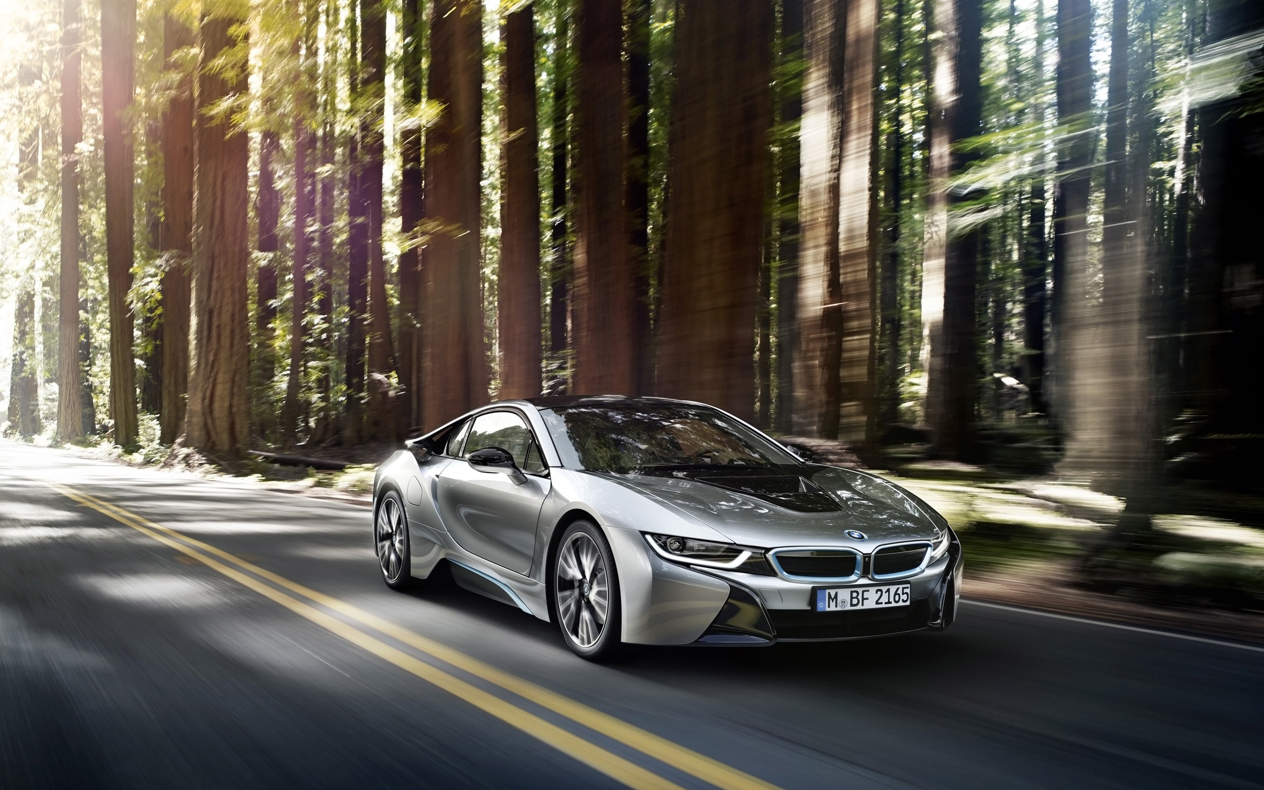 car, BMW I8 Wallpaper
