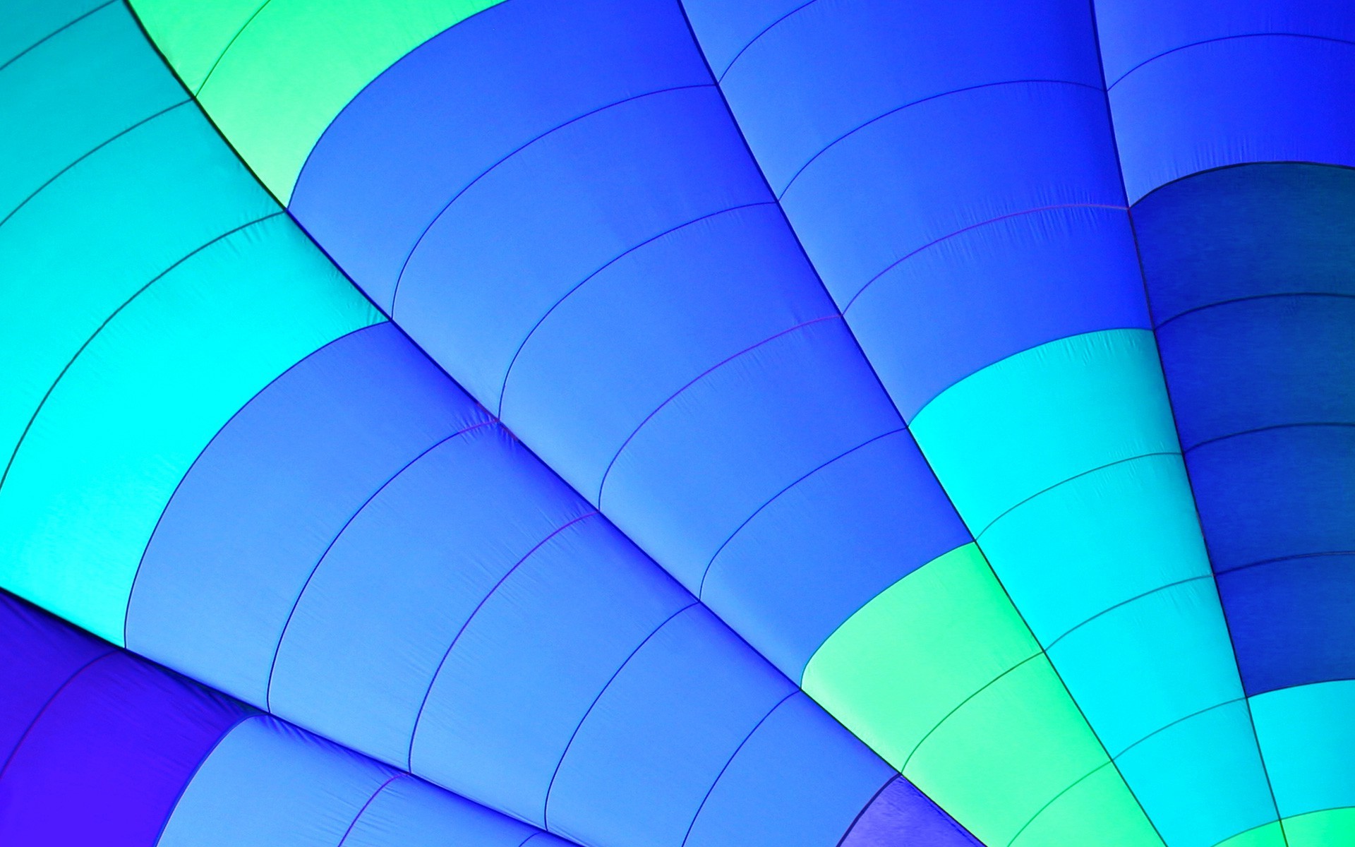 hot Air Balloons, Photography, Abstract, Blue, Green Wallpaper