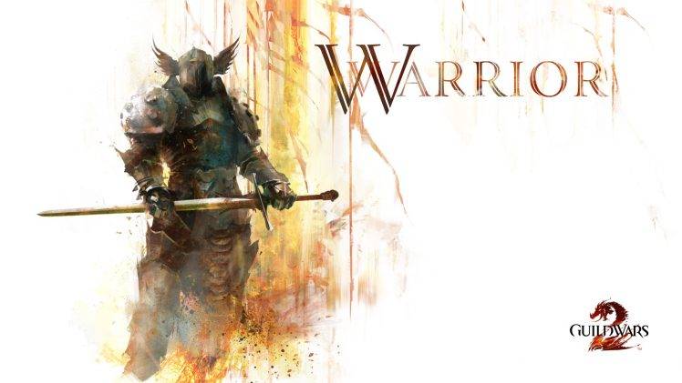 Guild Wars 2, Video Games HD Wallpaper Desktop Background