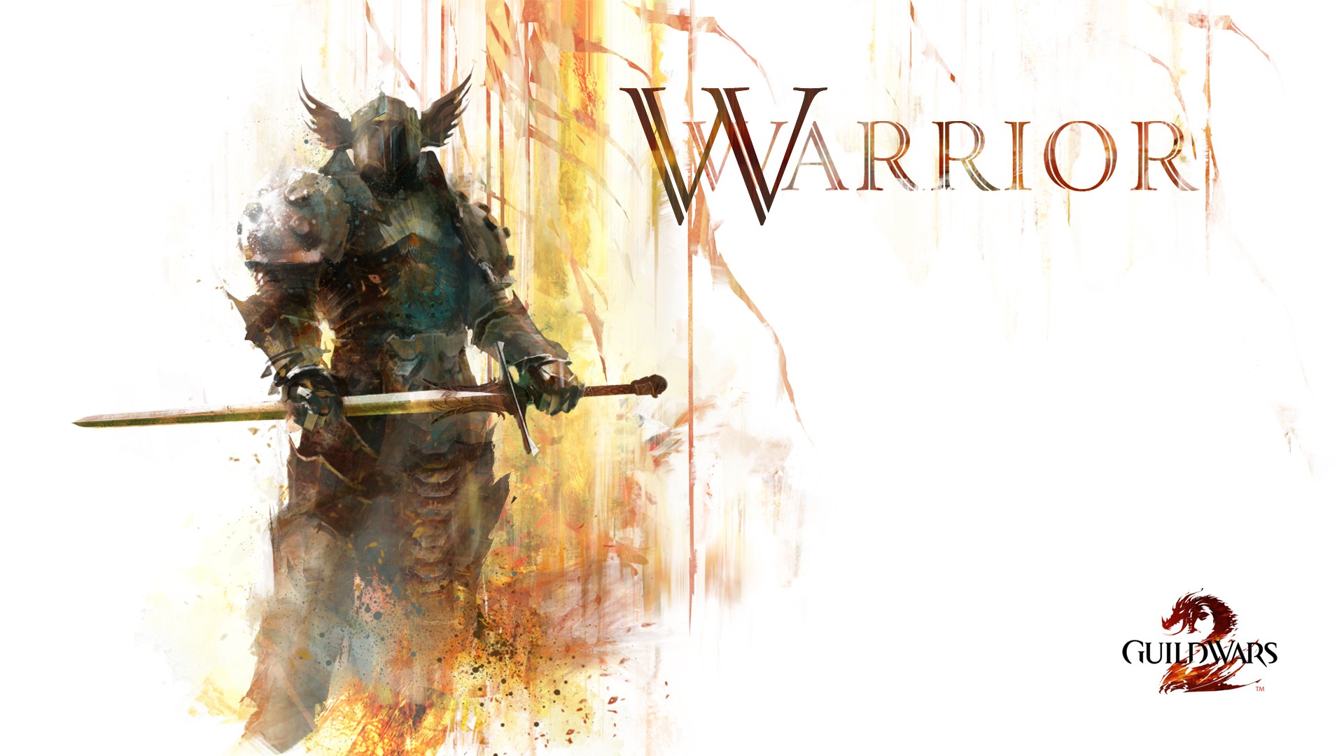 Guild Wars 2, Video Games Wallpaper