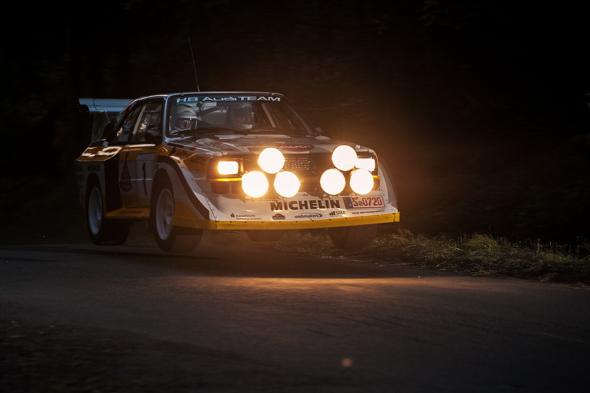 Audi, Rally Cars, Car, Audi Sport Quattro S1 Wallpapers HD / Desktop