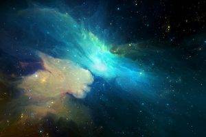 nebula, Space, Space Art