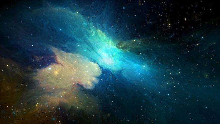 nebula, Space, Space Art HD Wallpaper Desktop Background