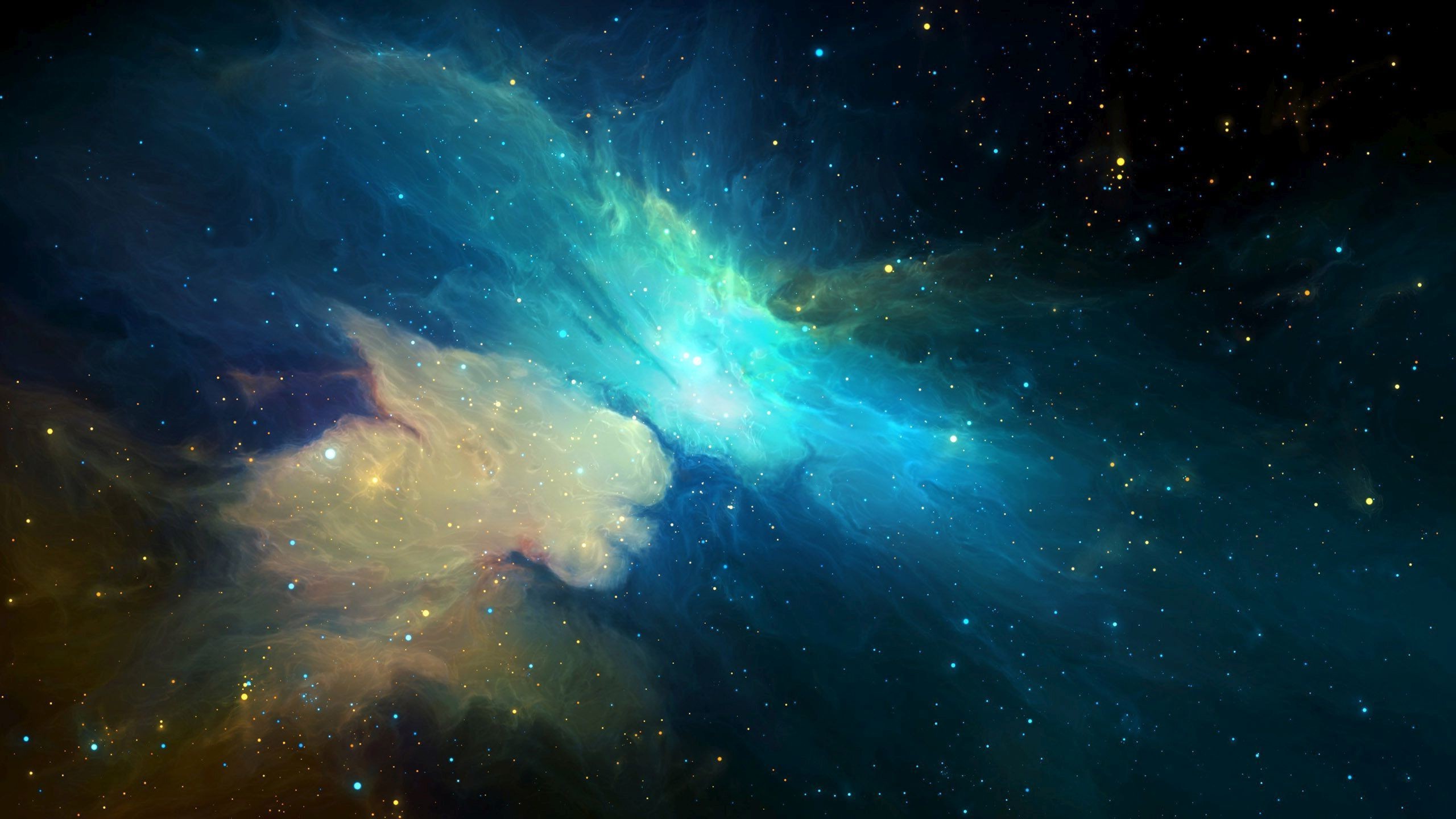 nebula, Space, Space Art Wallpaper