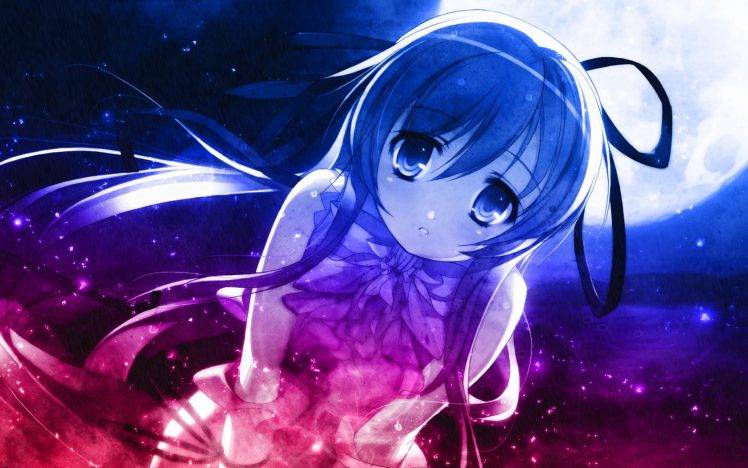anime, Women, Anime Girls HD Wallpaper Desktop Background