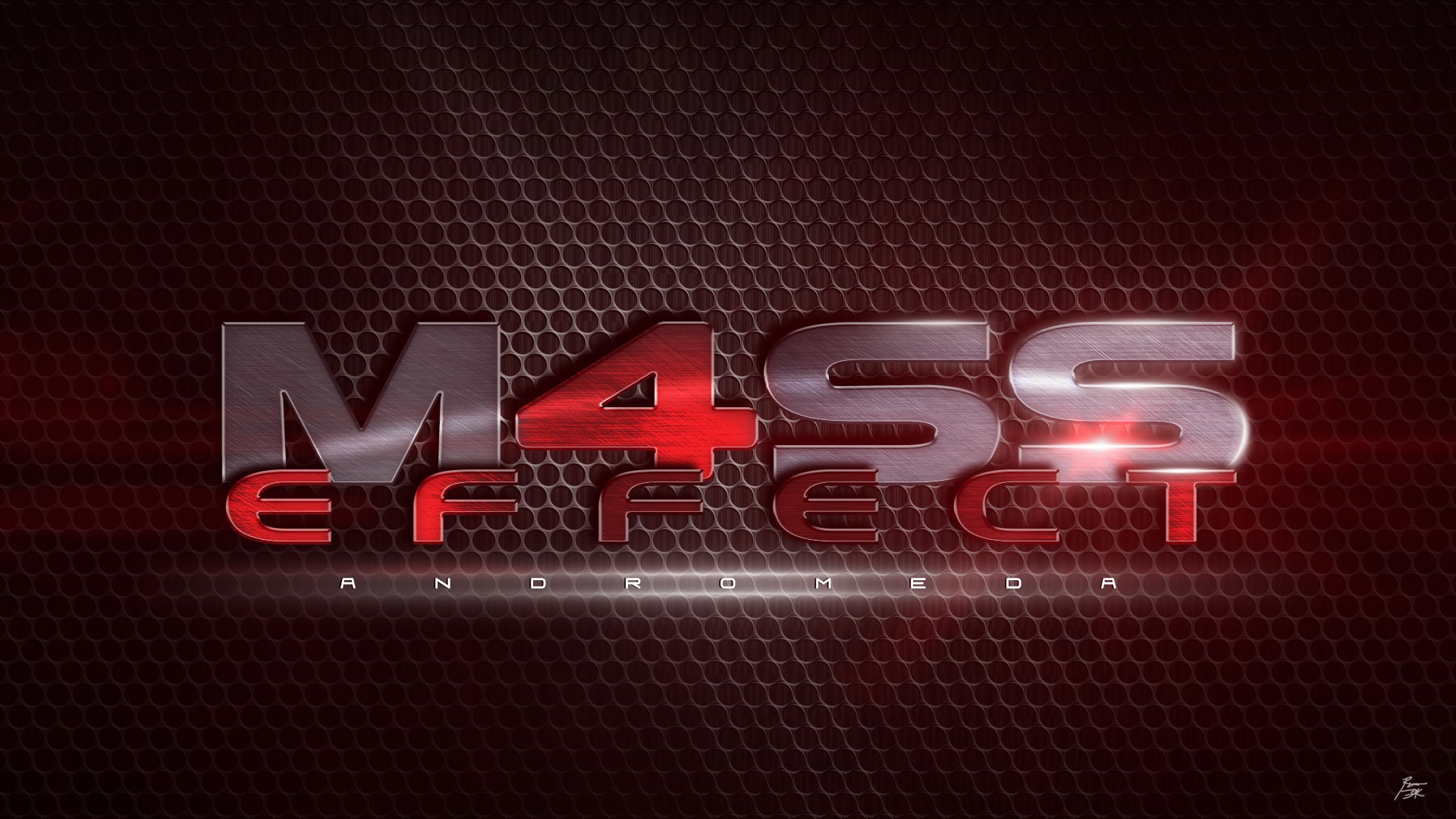 Mass Effect: Andromeda, Mass Effect 4 Wallpaper