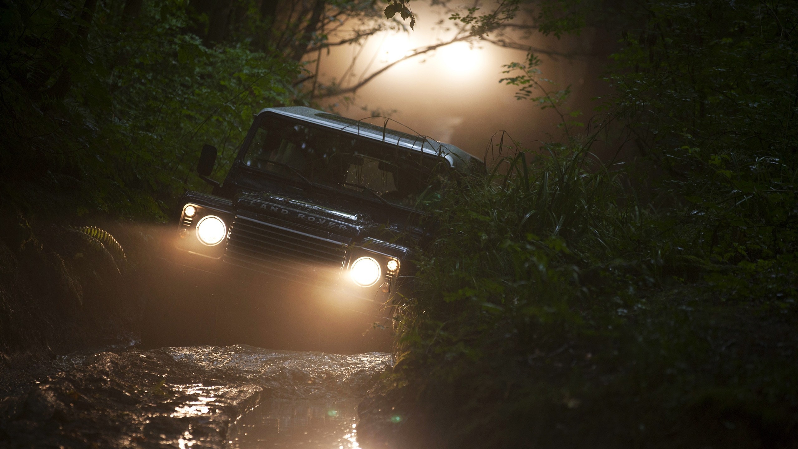 car, Vehicle, Land Rover Wallpaper