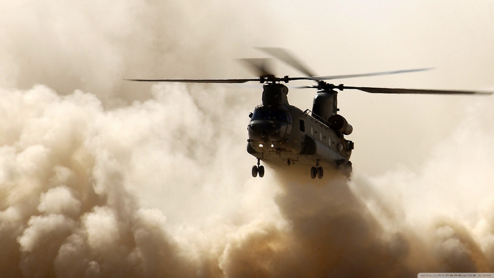 military Aircraft, Boeing CH 47 Chinook, Helicopters Wallpaper