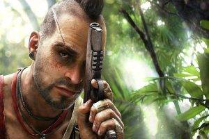 video Games, Far Cry 3, Vaas Montenegro