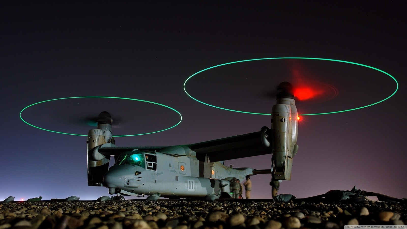 V 22 Osprey, Military, Military Aircraft, USA Wallpaper