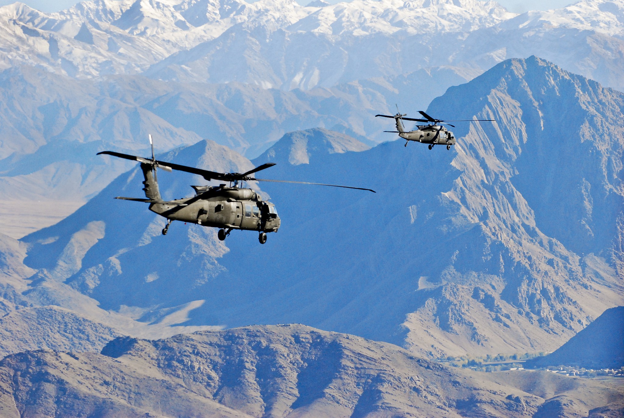 USA, Military, Military Aircraft, Sikorsky UH 60 Black Hawk Wallpaper