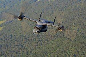 V 22 Osprey, Military, Military Aircraft, USA, CV 22 Osprey