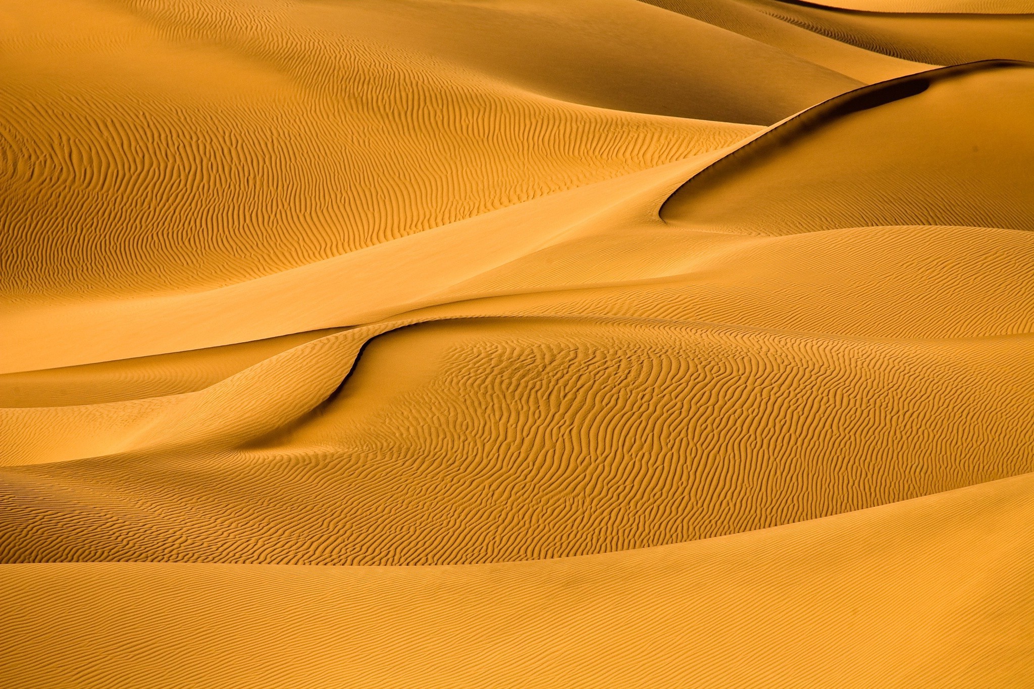 desert, Landscape, Sand Wallpaper
