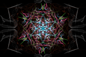 fractal, Abstract, Artwork