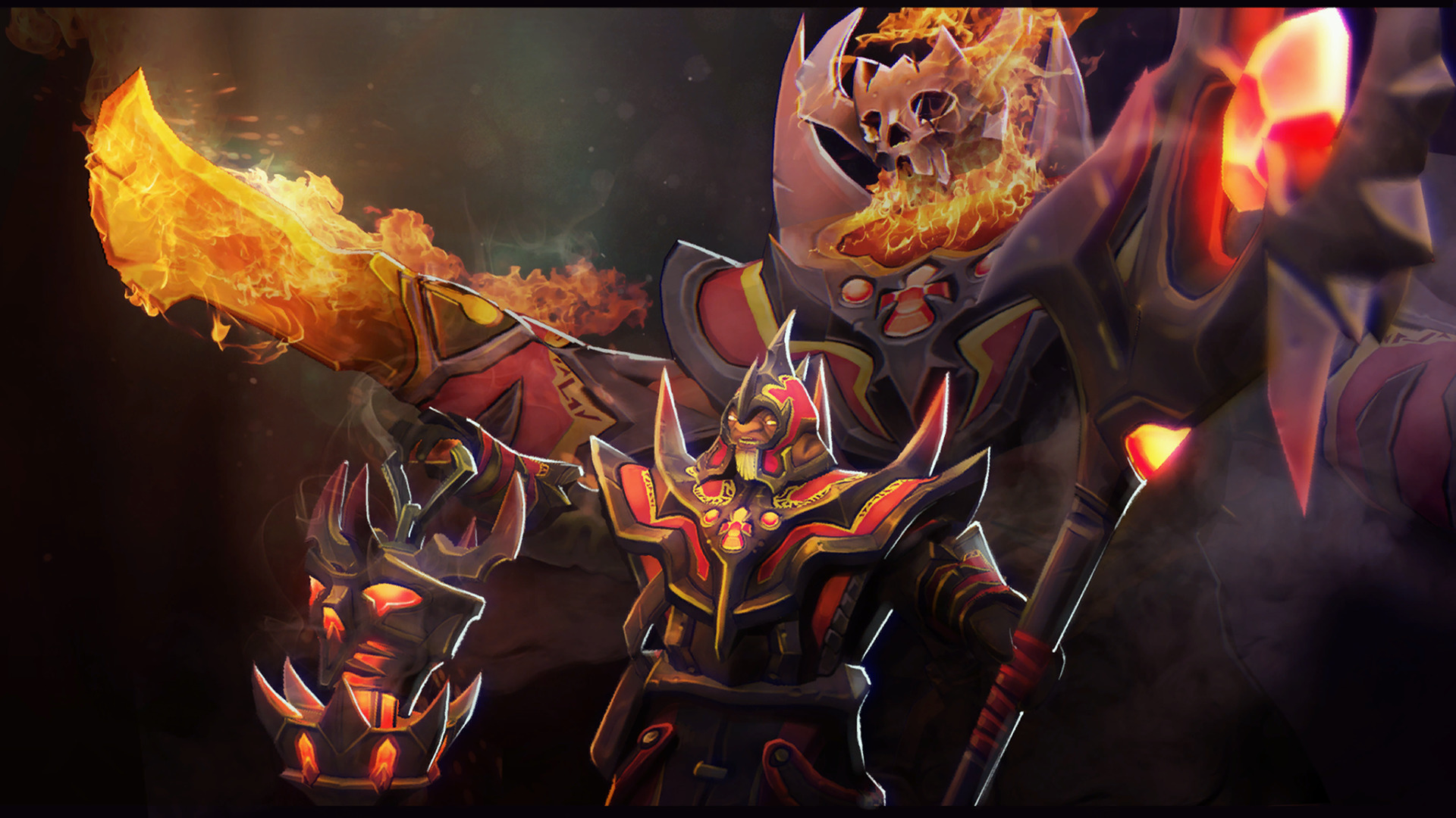 Dota 2, Loading Screen Wallpapers HD / Desktop and Mobile Backgrounds.