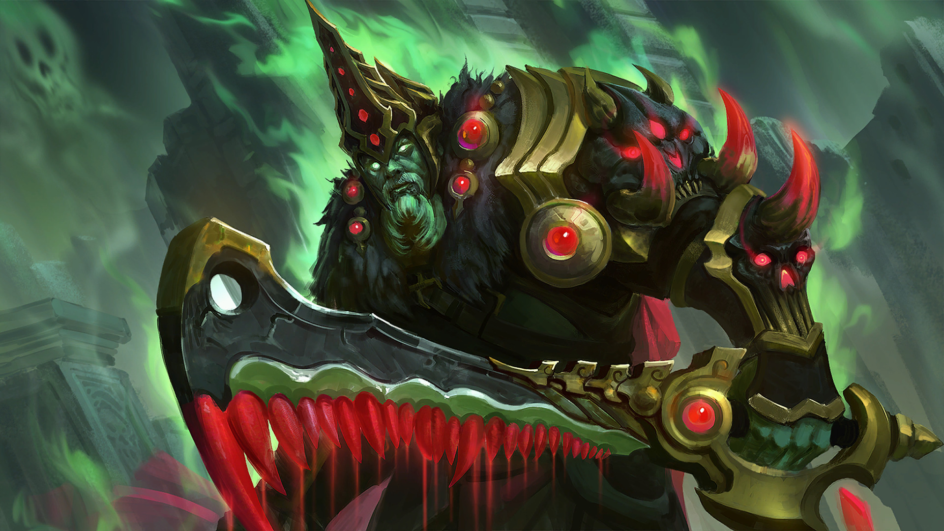 Dota 2, Loading Screen Wallpaper