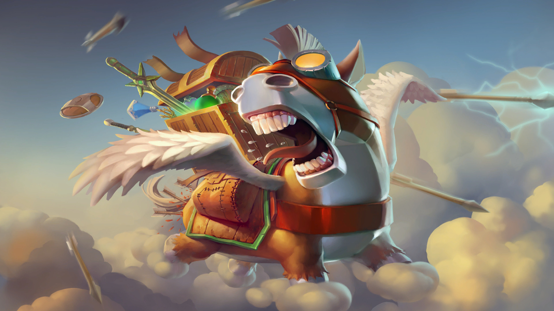 Dota 2 Loading Screen Dota 2 Courier Wallpapers Hd Desktop And Mobile Backgrounds