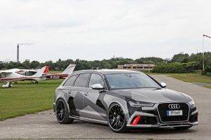 Schmidt Revolution, Audi, Audi RS6 Avant