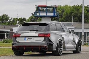 Schmidt Revolution, Audi, Audi RS6 Avant