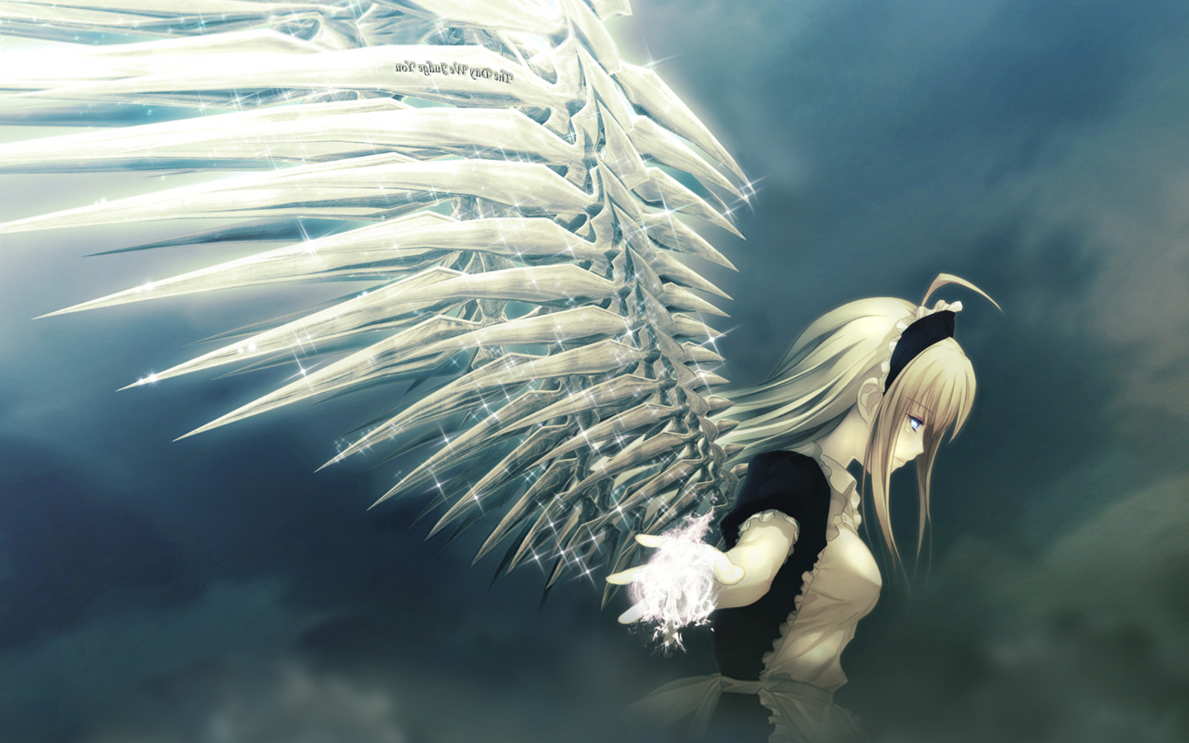 angel, Anime, Anime Girls Wallpaper