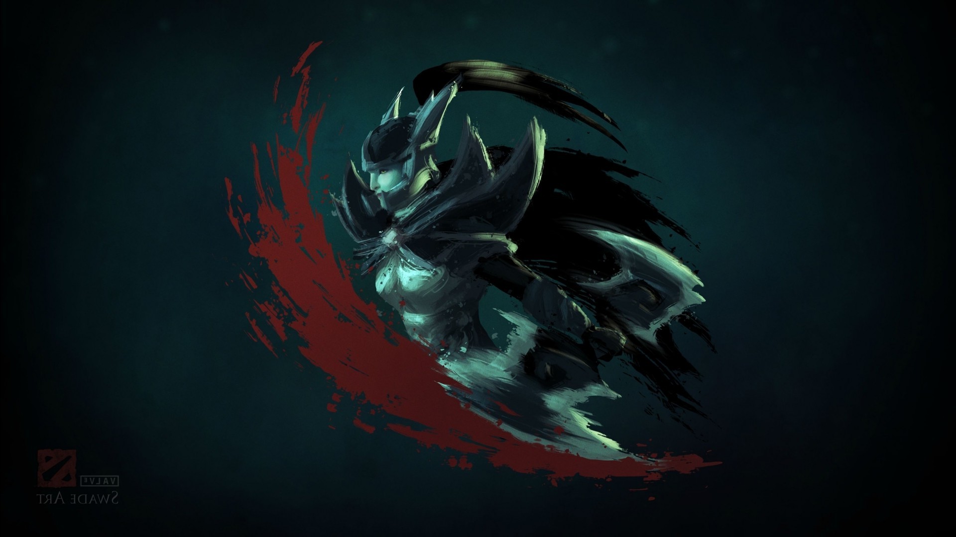 Dota 2, Phantom Assassin Wallpaper