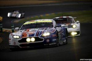 race Cars, Aston Martin