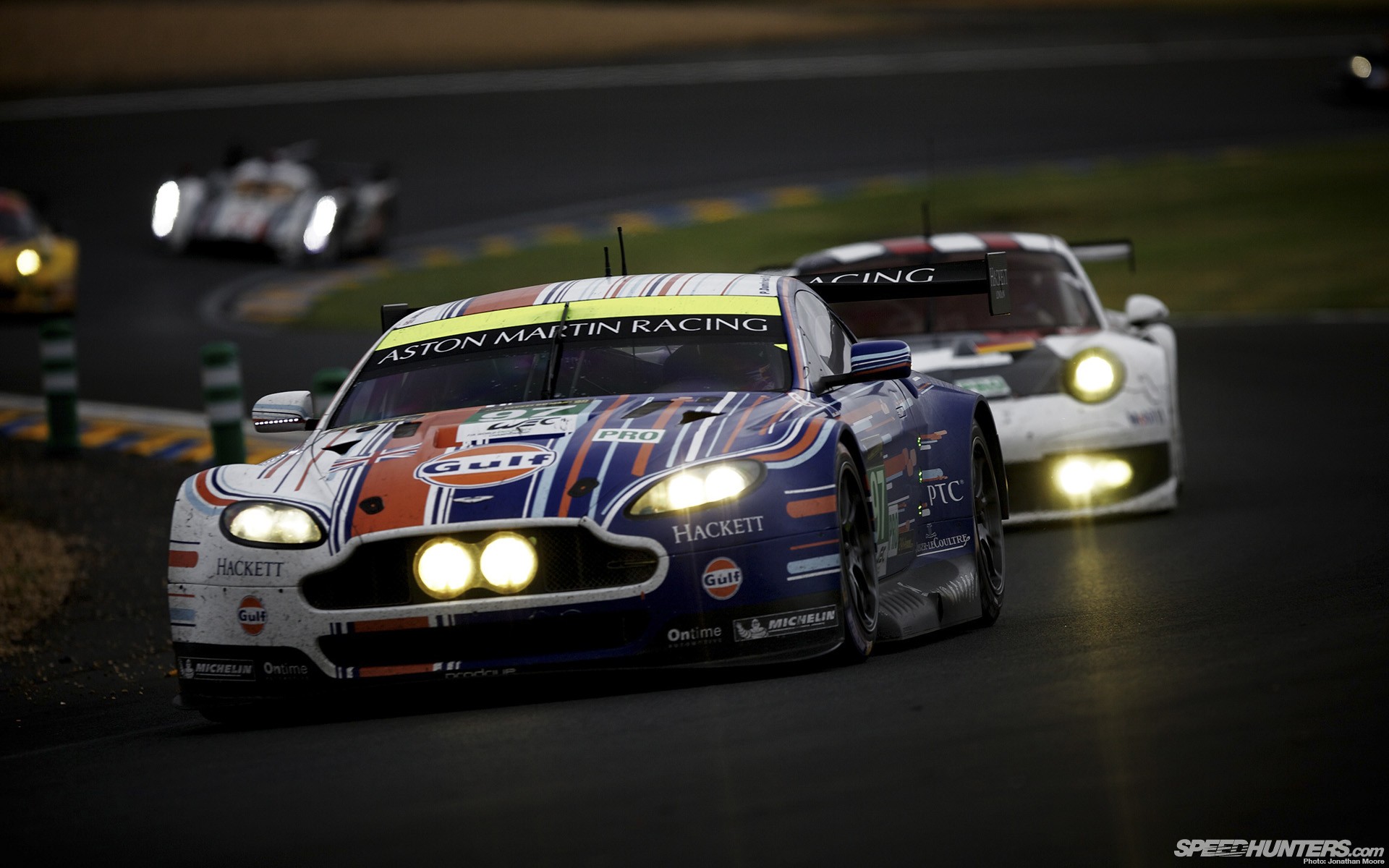 race Cars, Aston Martin Wallpaper