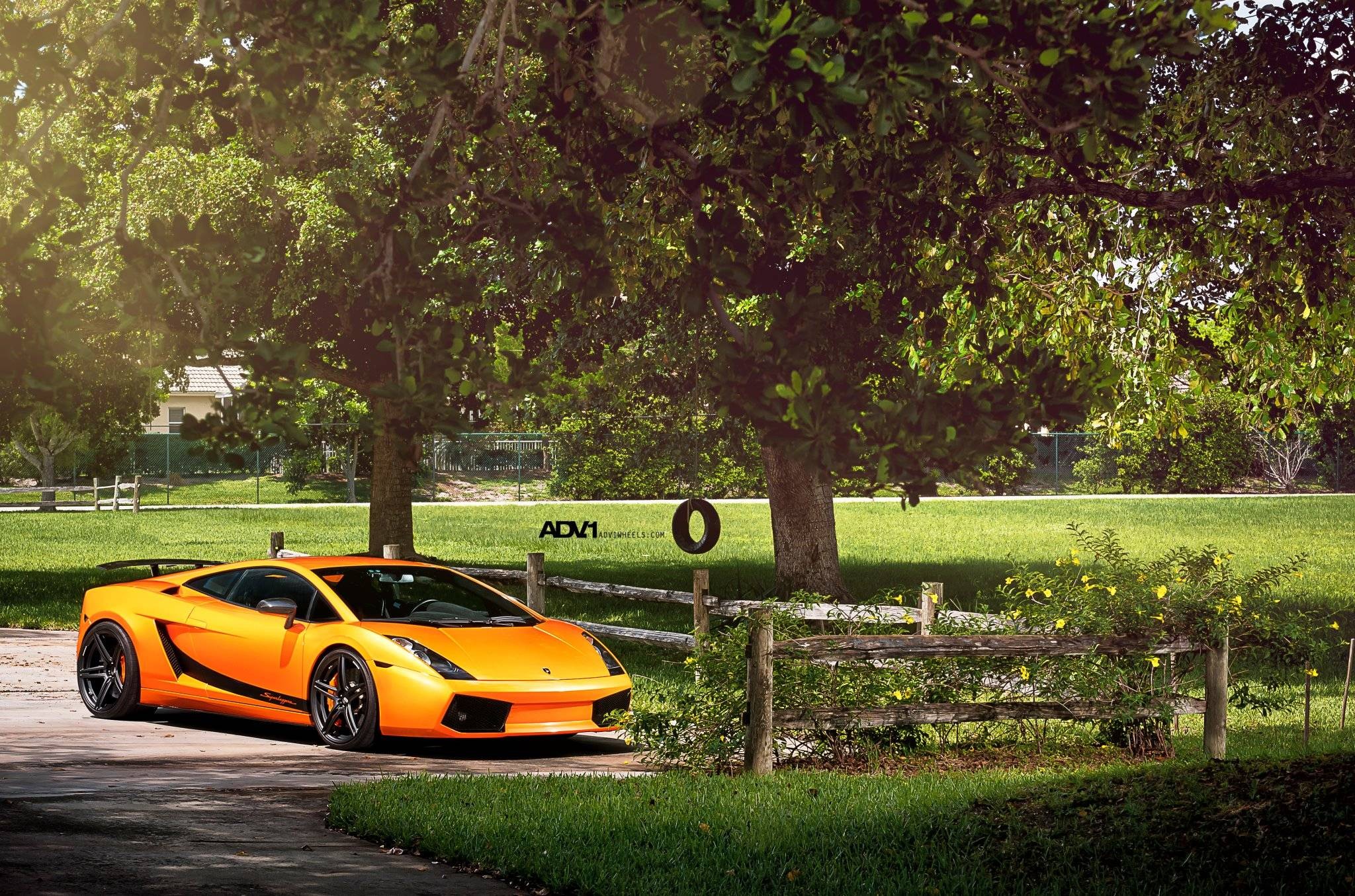 car, Lamborghini Wallpaper