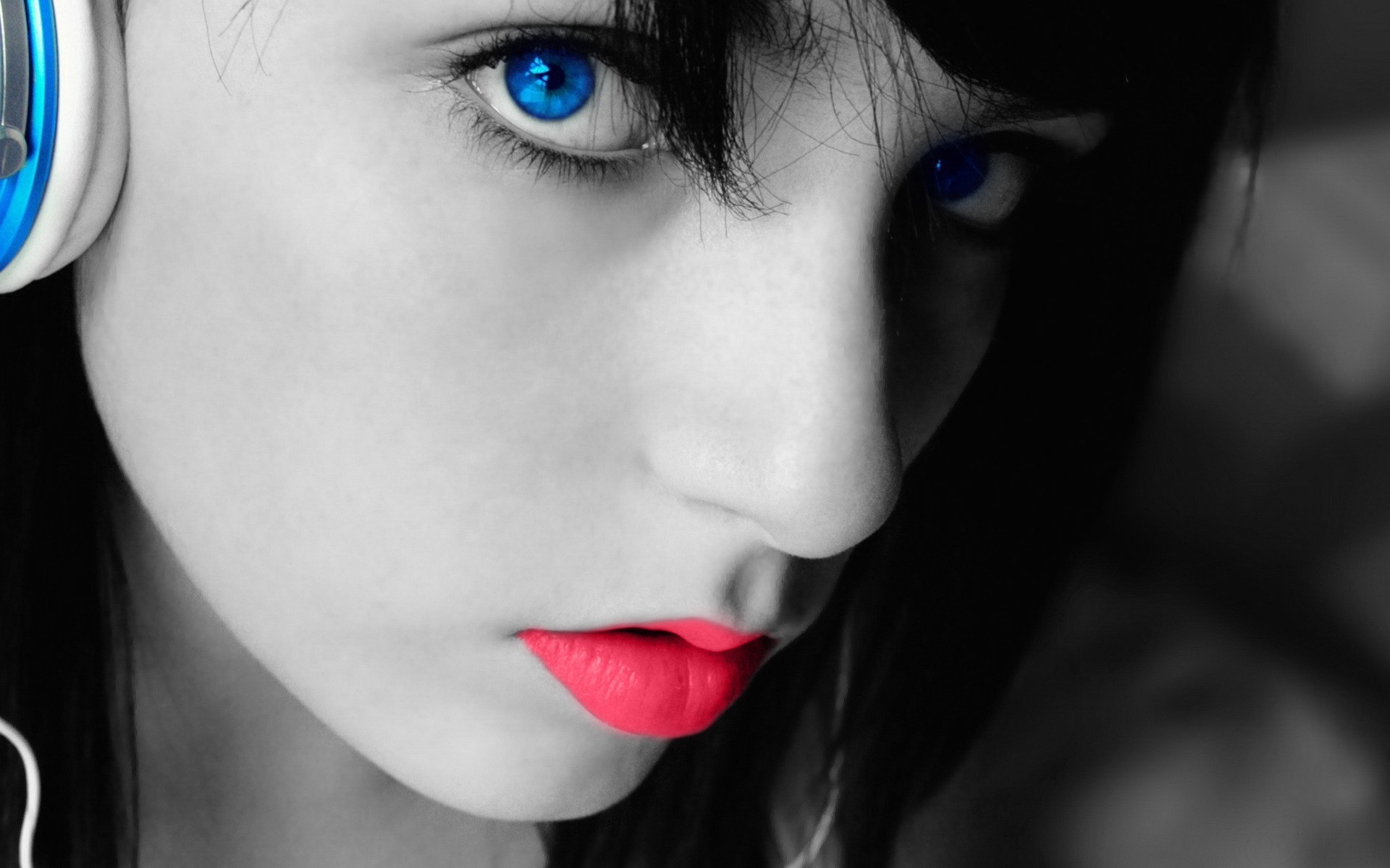 colorful, Selective Coloring Wallpaper