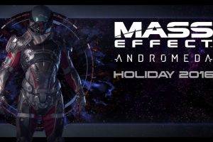 Mass Effect: Andromeda, Mass Effect 4, Mass Effect