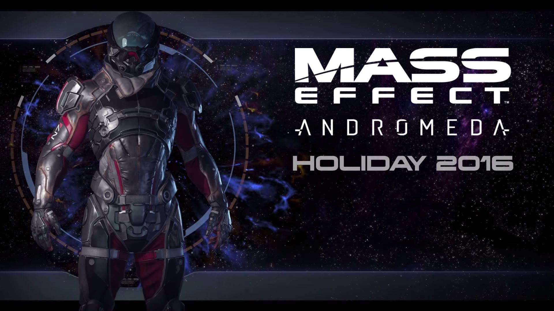 Mass Effect: Andromeda, Mass Effect 4, Mass Effect Wallpaper