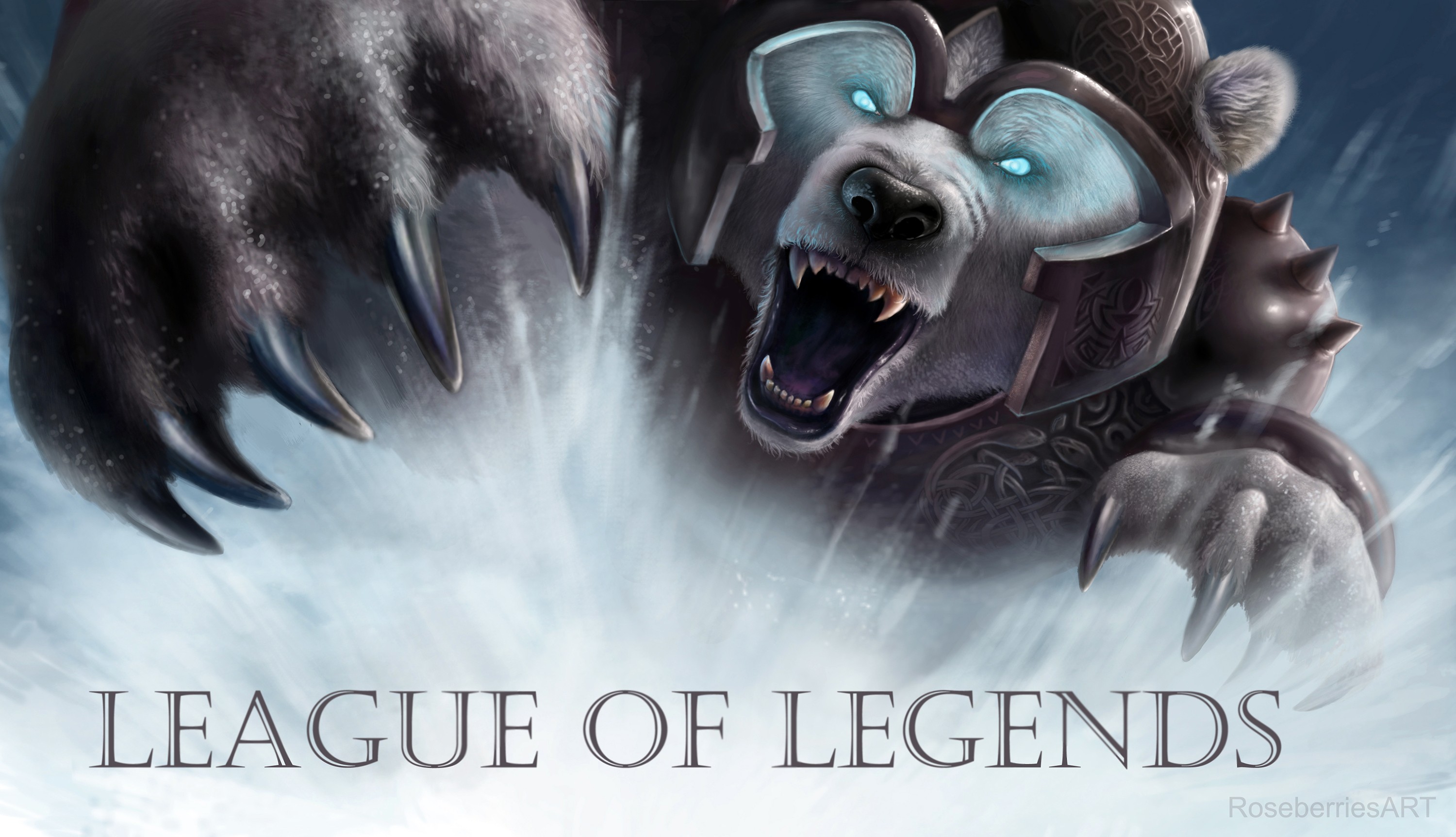 League Of Legends, PC Gaming Wallpaper