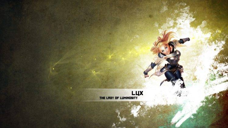 League Of Legends, PC Gaming HD Wallpaper Desktop Background