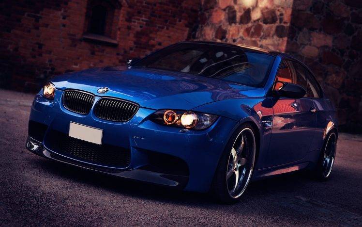 car, BMW, BMW M3 HD Wallpaper Desktop Background