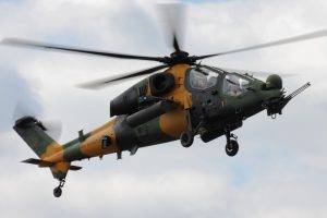 aircraft, Military Aircraft, Helicopters, TAI AgustaWestland T129, Turkish Air Force, Turkish Aerospace Industries