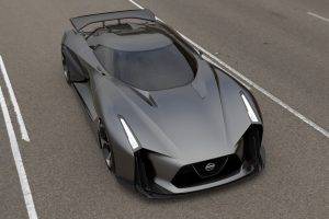car, Super Car, Nissan, Nissan Concept 2020