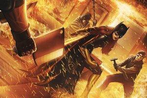 Batgirl, Superheroines, DC Comics