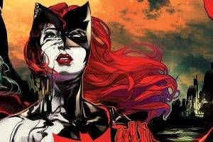 Batwoman, Superheroines, DC Comics