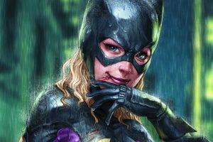 Batgirl, Superheroines, DC Comics, Stephanie Brown, Comics
