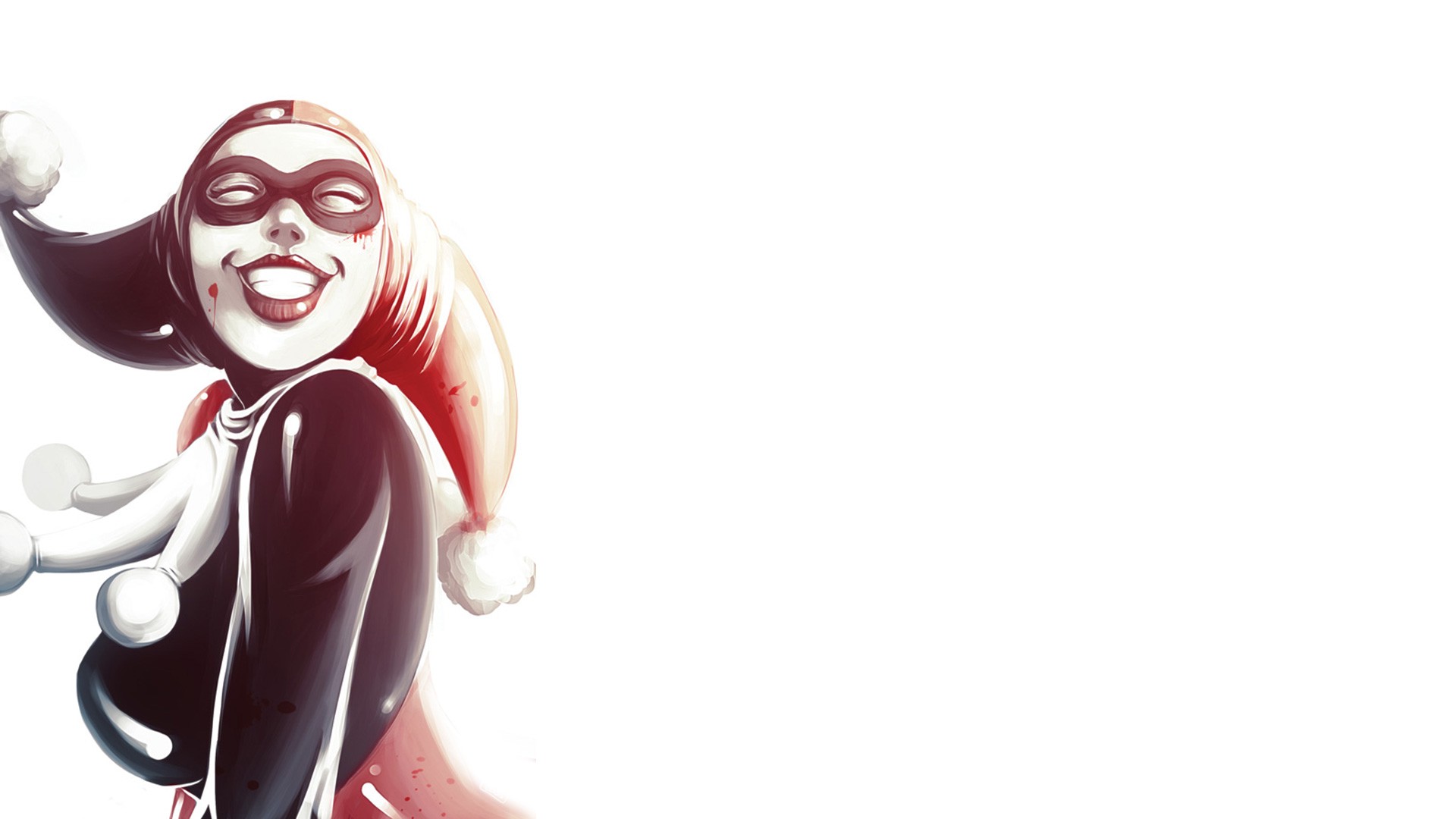 Harley Quinn, DC Comics Wallpaper