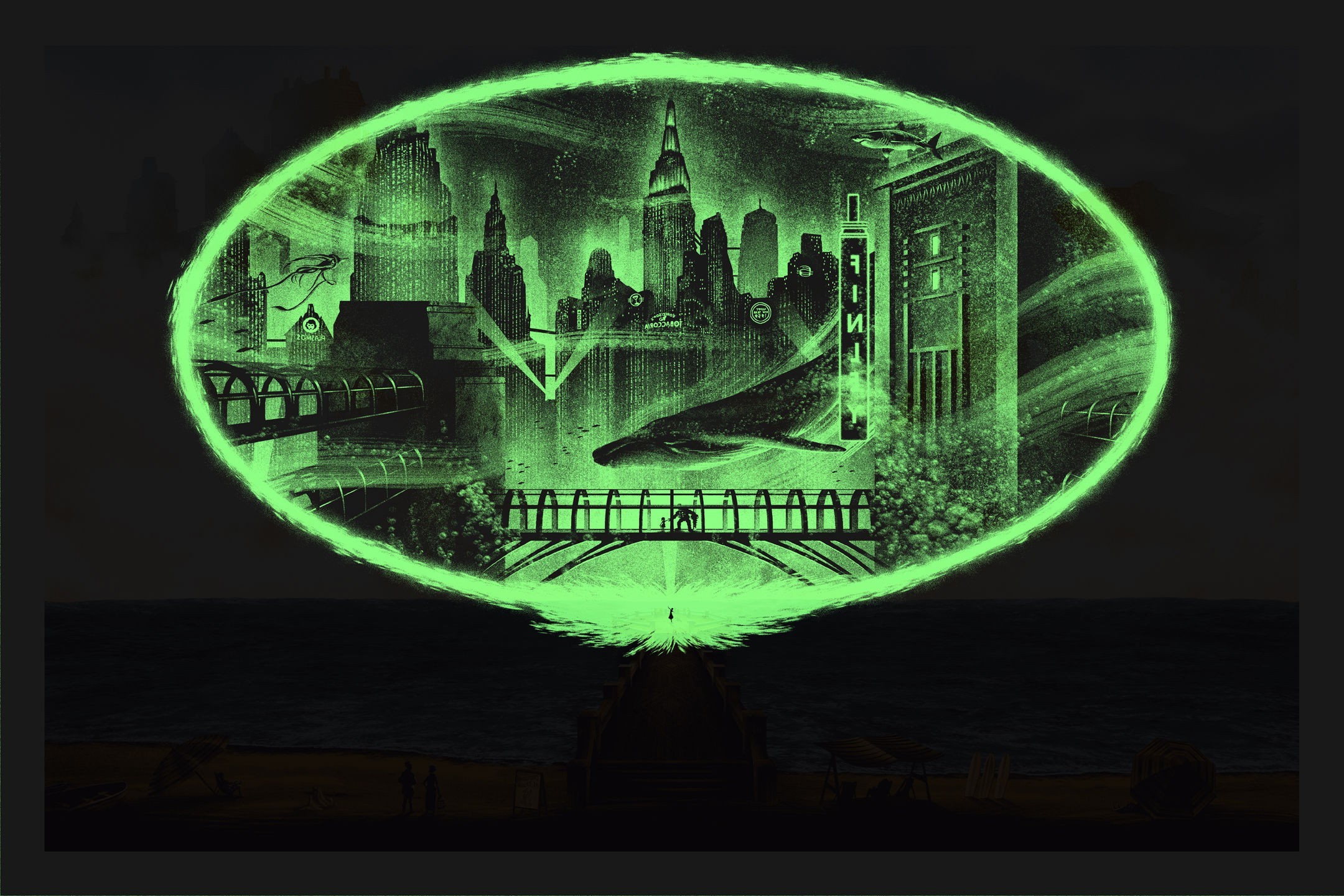 BioShock Infinite, Video Games, BioShock Wallpaper