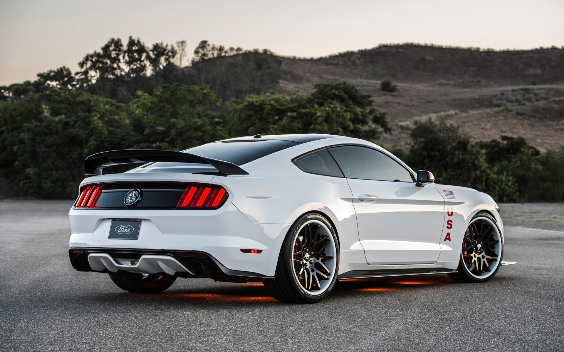 Ford, Ford Mustang GT, Ford Mustang GT Apollo Edition, Car Wallpaper