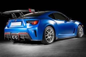 Subaru, Subaru BRZ, Subaru STI Performance, Concept Cars, Car