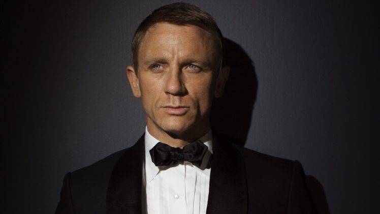 James Bond, Daniel Craig HD Wallpaper Desktop Background