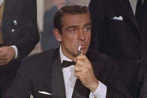 James Bond, Sean Connery