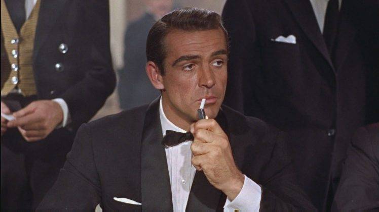 James Bond, Sean Connery HD Wallpaper Desktop Background