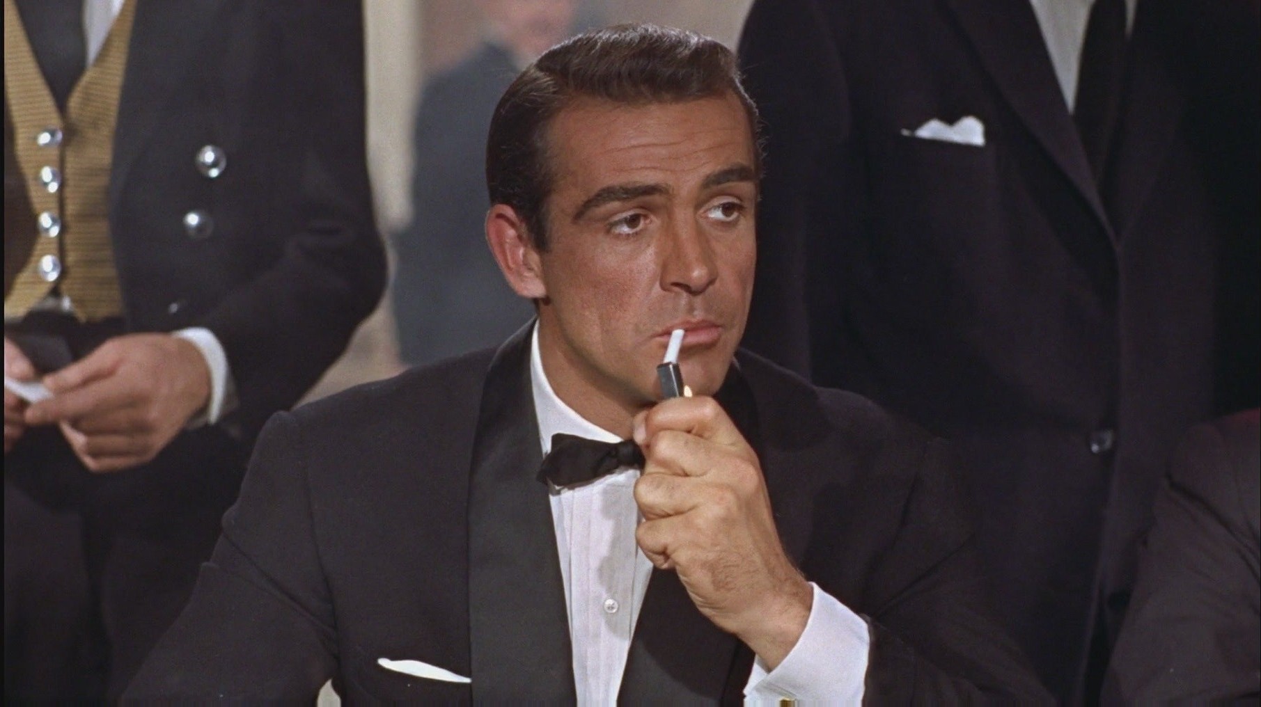 James Bond, Sean Connery Wallpaper
