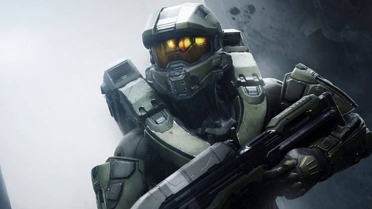 video Games, Halo 5, Master Chief, Spartans, Weapon, Armor Wallpapers HD /  Desktop and Mobile Backgrounds